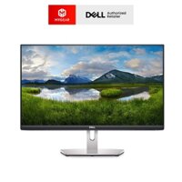 Màn hình Dell S2721DS 27" 2K IPS 75Hz (HDMI, DisplayPort)