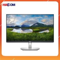 Màn hình Dell S2721HN (27inch) tận hưởng độ rõ nét màn hình tuyệt vời ở độ phân giải Full HD 1920 x 1080