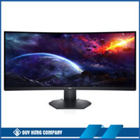 Màn hình Dell S3422DWG 34 inch WQHD VA 144Hz Cong