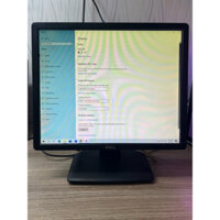 Man hình Dell  samsung 17" 19" vuông sáng đẹp đã tes ok