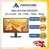 Màn hình Dell SE2225H (21.4 inch - VA - FHD - 75Hz - 5ms) Chính hãng Bảo hành 36 Tháng