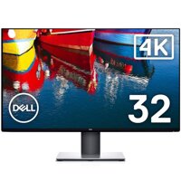 Màn hình Dell U3219Q UltraSharp 32 inch 4K (IPS/60Hz/5ms/USB-C Monitor/HDMI 2.0)             So sánh