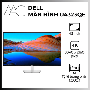 Màn hình Dell UltraSharp U3821DW - 38 inch
