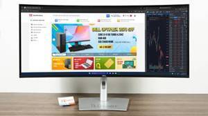 Màn hình Dell UltraSharp U3821DW - 38 inch