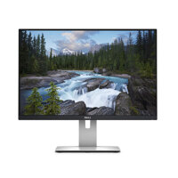 Màn hình Dell Ultrasharp U2415H (24 inch/FHD/IPS/250cm/m2/DP+HDMI/60Hz/8ms) (Full HD (1920x1080), Màn Hình Dell)