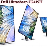 Màn hình Dell UltraSharp U2419H 24" IPS