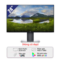 Màn hình Dell Ultrasharp U2419H - Cũ Đẹp | Giá rẻ, trả góp 0%