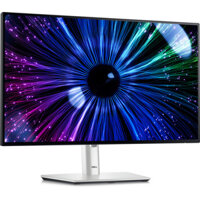 Màn hình Dell UltraSharp U2424HE – 24 FHD / IPS / 120Hz / 5ms / USB Type-C / RJ45 - Monitor