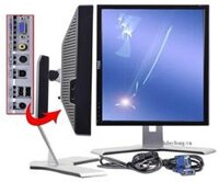 Màn hình Dell Ultrasharp 2007Fpb 20inch vuông chuyên đồ họa và dùng trong nội soi Y tế