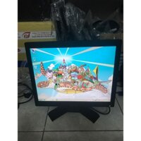 Màn hình dell vuông 17" đẹp chính hãng