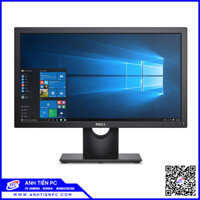 Màn hình Dell SE2014/2016/2018HV 20inch (1600 x 900 pixels, HD, 60Hz) | Cũ