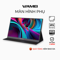 Màn hình di động 15.6 inch IPS FHD Type C HDMI - Portable Monitor máy tính, điện thoại - Bảo hành chính hãng