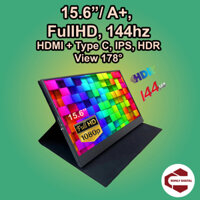 Màn hình di động 15.6 inch 144hz, FullHD, mới 100%, man hinh di dong, portable monitor