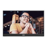 Màn hình di động AOC 16T10/74 | 15.6 inch, Full HD, IPS, 60Hz, 16.7M, 5ms, Foldable Smart Cover