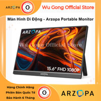 Màn Hình Di Động ARZOPA 14 inch - 16 inch tấm nền IPS 2.5K/ FullHD tần số quét 144Hz/ 60Hz. ARZOPA Portable Monitor