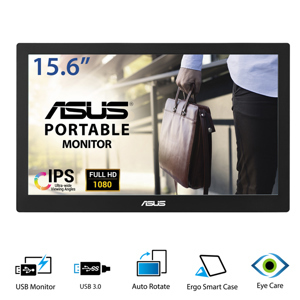 Màn hình di động Asus ZenScreen MB169B+ - 15.6 inch