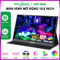 Màn hình Di Động gaming GOOJODOQ Cho Laptop Đế Kéo Dài Ps4 Điện Thoại PC Android Switch Macbook HDMI Bảo hành chính hãng