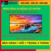 Màn hình di động IPS 100%sRGB 2K/4K Type C/HDMI - Portable Monitor