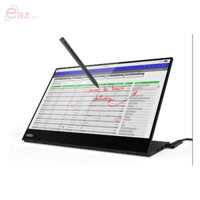 Màn hình di động LCD Lenovo ThinkVision M14t (62A3UAR1WW) | 14 inch Full HD Touch (1920 x 1080) 300 nits LED Backlit LCD Monitor _USB Type C _0523F