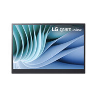 Màn hình di động LG Gram +View 16" 16MR70.ASDA5 WQXGA 2K IPS (USB Type-C) 2023