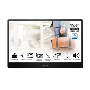 Màn hình di động MSI Pro MP161 - 15.6 inch