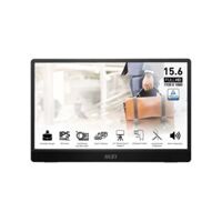 Màn hình di động MSI PRO MP161 E2 (15.6"/FHD/IPS/60Hz/Có loa)