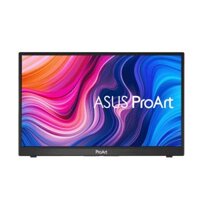 Màn Hình Di Động Nhỏ Gọn ASUS PA148CTV (14inch/FHD/IPS/60Hz/ 5ms/300nits/mHDMI+USBC/ Loa/Touch/