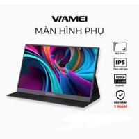 Màn hình di động VIAMEI N4X 15.6 inch FHD IPS Loa (1Wx2), Mini HDMI, USB-C, VESA