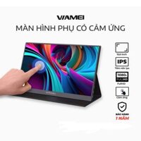 Màn hình di động VIAMEI N4X 15.6 inch FHD IPS Touch Loa (1Wx2), Mini HDMI, USB-C, VESA