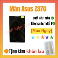 Màn hình điện thoại Asus z370 màu đen