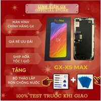 Màn hình điện thoại GX chính hãng XSMAX Oled thay thế XS MAX tốt nhất, giá rẻ nhất chất lượng như ZIN