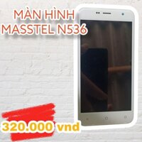 MÀN HÌNH ĐIỆN THOẠI MASSTEL N536 + VỎ LƯNG