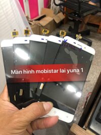 MÀN HÌNH ĐIỆN THOẠI MOBIISTAR LAI YUNA 1 ZIN - TẠI LINH KIỆN NAM VIỆT MOBILE