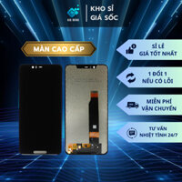 Màn hình điện thoại Nokia 5.1 Plus chính hãng chip zin chuẩn dễ dàng lắp đặt thiết kế siêu mỏng cảm ứng chạm nhạy bén