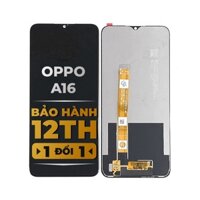 Màn hình điện thoại Oppo A16/ A16S/ A54S/ A56 4G/ Realme C25S Tặng kèm keo & bộ dụng cụ lắp đặt