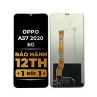 Màn hình điện thoại Oppo A57-2020 (5G) Tặng kèm keo & bộ dụng cụ lắp đặt