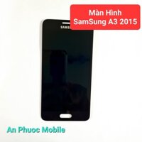 Màn Hình Điện thoại SamSung A3 2015 A300 hàng Zin tháo máy . Đen