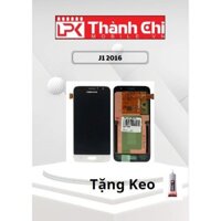 Màn hình điện thoại  Samsung Galaxy J1 2016 - Màn Hình Nguyên Bộ Zin bóc máy, Màu Vàng Gold ( ốp )