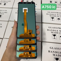 Màn hình điện thoại samsung A750 ic hiển thị đẹp, linh kiện chuyên dùng thay thế
