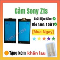 Màn hình điện thoại SONY Z1s màu đen