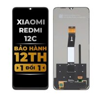 Màn hình điện thoại Xiaomi Redmi 12C/Poco C55 Tặng kèm keo & bộ dụng cụ lắp đặt