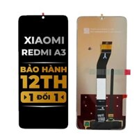 Màn hình điện thoại Xiaomi Redmi A3 (2024) Tặng kèm keo & bộ dụng cụ lắp đặt