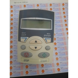 Màn hình điều khiển biến tần ABB ACS-CP-C