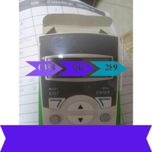 Màn hình điều khiển biến tần ABB ACS-CP-C