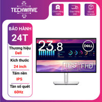 Màn hình đồ hoạ Dell Ultra Sharp 2422H - 24Inch chuyên đồ hoạ, FHD, 100% SRGB - Thiết kế full viền siêu mỏng, tỉ lệ 16:9