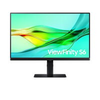 Màn hình đồ hoạ Samsung ViewFinity S6 S60UD LS32D604UAEXXV 32 inch 2K IPS 100Hz