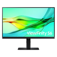 Màn hình đồ hoạ Samsung ViewFinity S6 S60UD LS27D604UAEXXV 27 inch 2K IPS 100Hz