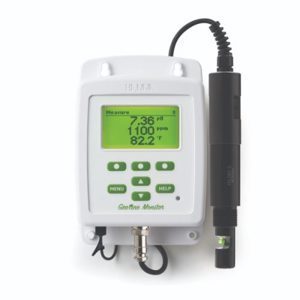 Màn hình đo pH/EC/TDS/nhiệt độ HI981421-02