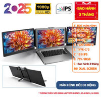 ```Màn hình đôi di động BOE Dual portable screen mới 100%, chính hãng, kích thước 14 inch```