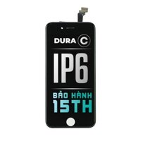 Màn hình DURA C Premium Incell LCD cho IP 6/6S/6 Plus/6S Plus (BH 15 tháng) Tặng kèm keo & bộ dụng cụ lắp đặt